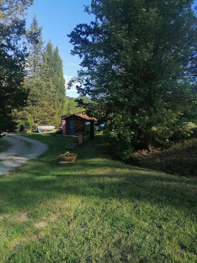 Agriturismo Campolungo Sant'Ermo Exteriör bild