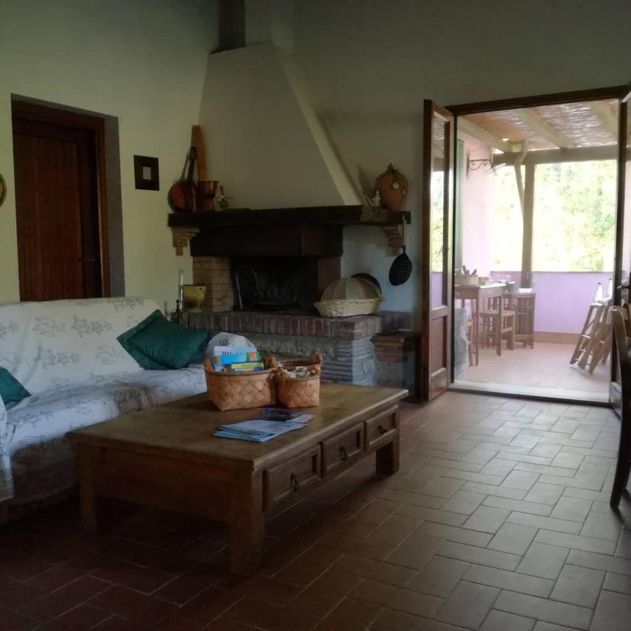 Agriturismo Campolungo Sant'Ermo Exteriör bild