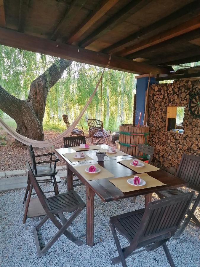 Agriturismo Campolungo Sant'Ermo Exteriör bild