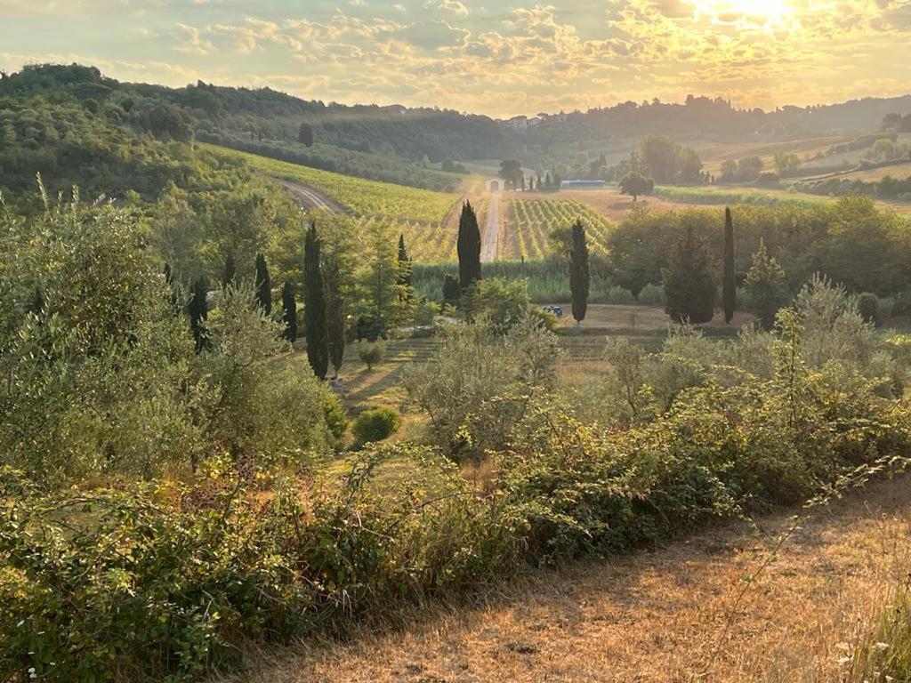 Agriturismo Campolungo Sant'Ermo Exteriör bild
