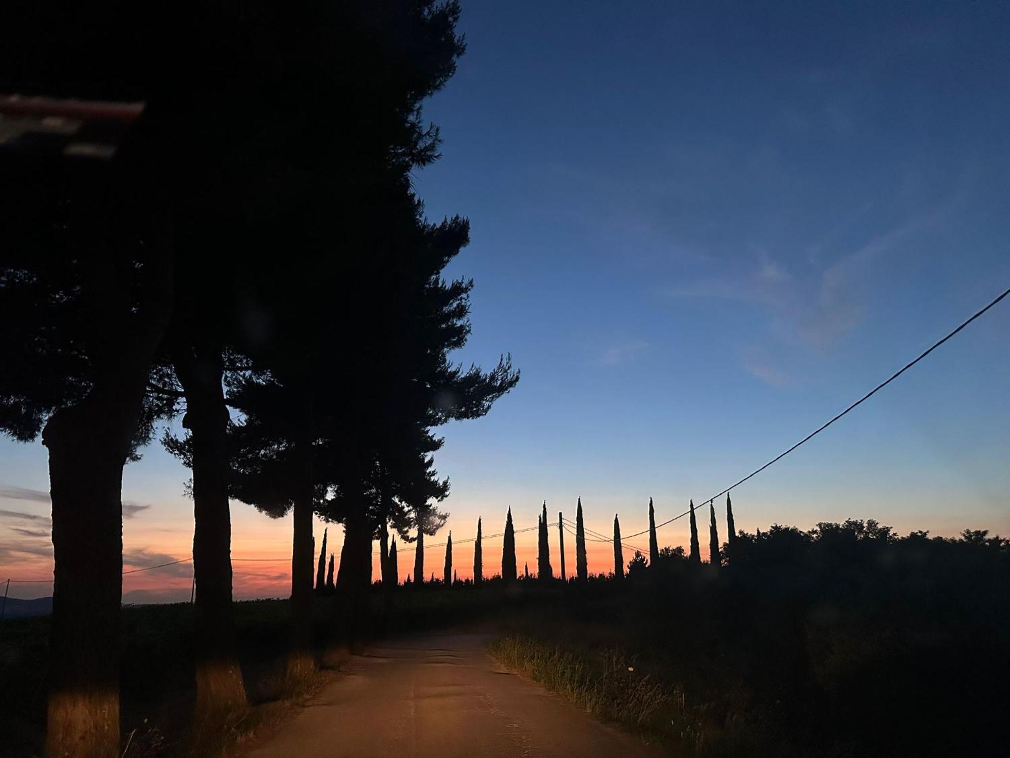 Agriturismo Campolungo Sant'Ermo Exteriör bild